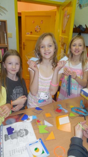 Noc s Andersenem v knihovně - 7.4.2017